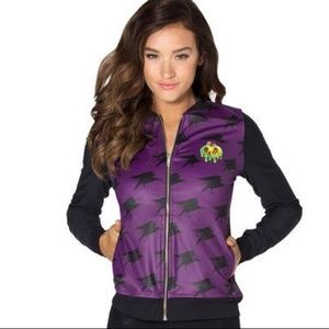 Rare Blackmilk Disney Evil Queen GF Bomber Jacket!